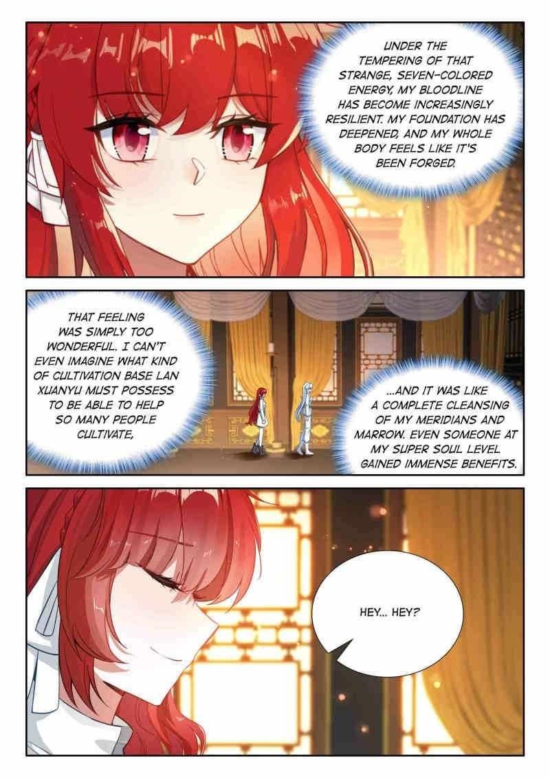 Soul Land IV - The Ultimate Combat Chapter 616 - Page 10