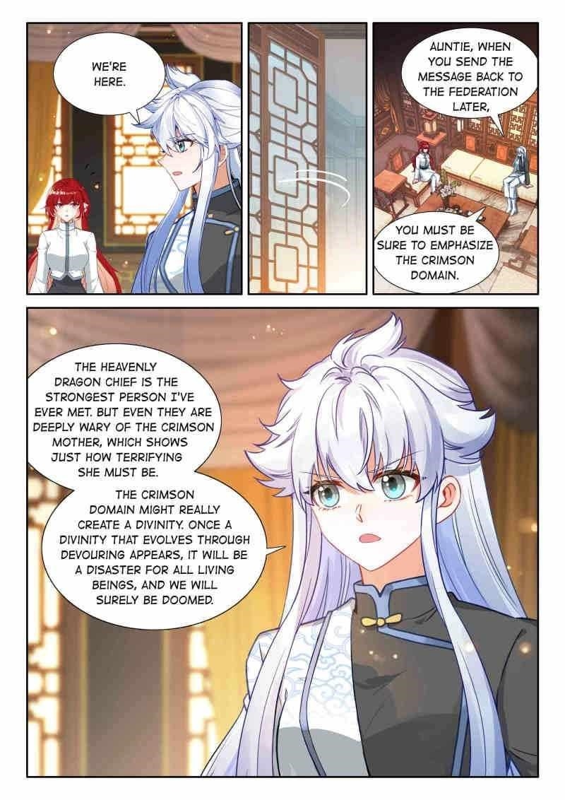 Soul Land IV - The Ultimate Combat Chapter 616 - Page 11