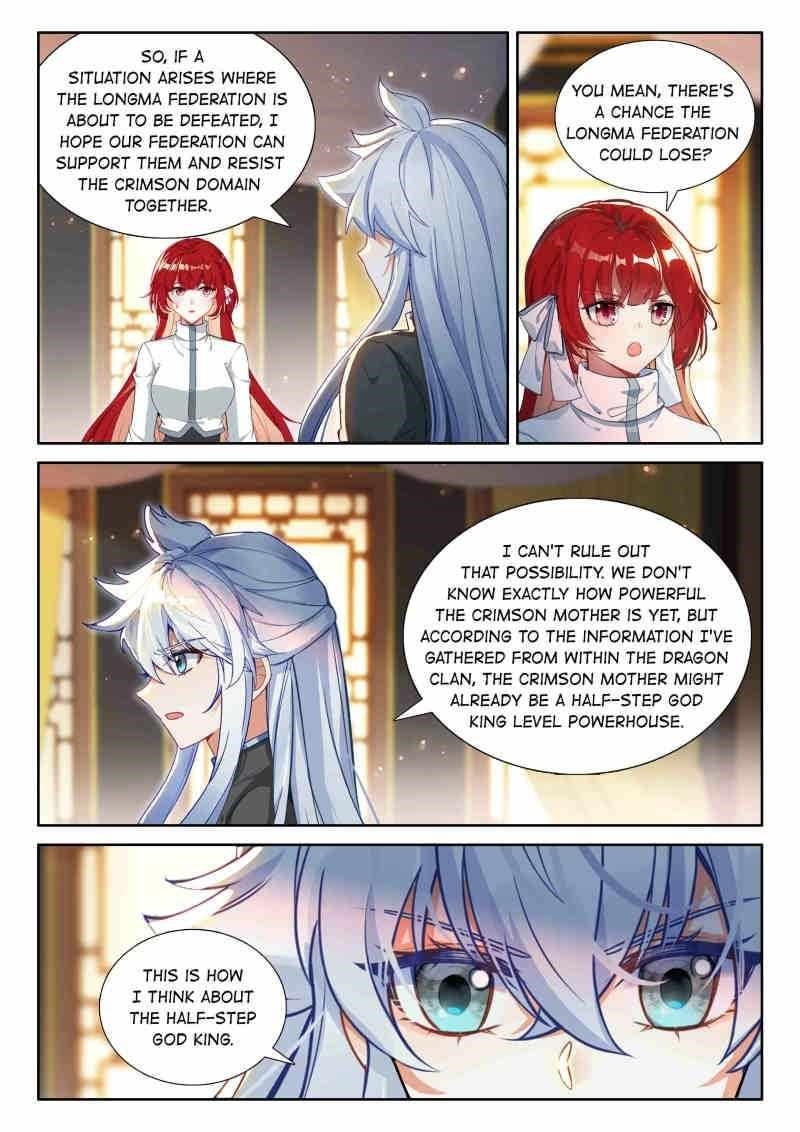Soul Land IV - The Ultimate Combat Chapter 616 - Page 12