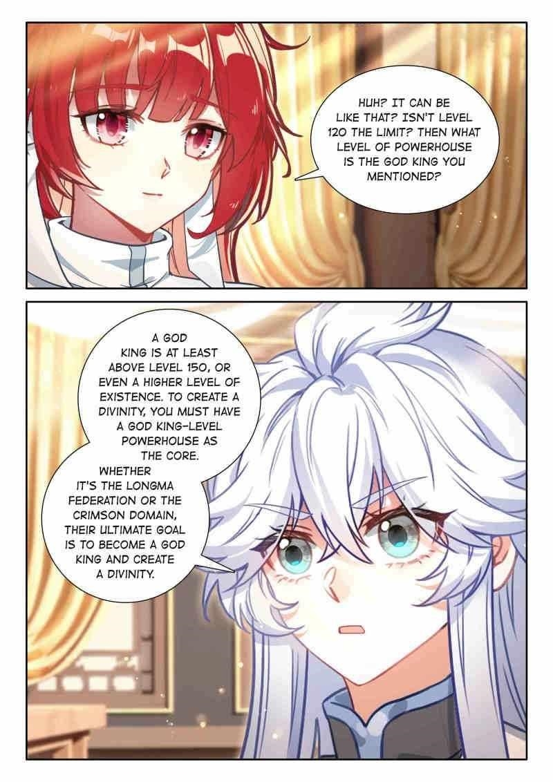 Soul Land IV - The Ultimate Combat Chapter 616 - Page 14