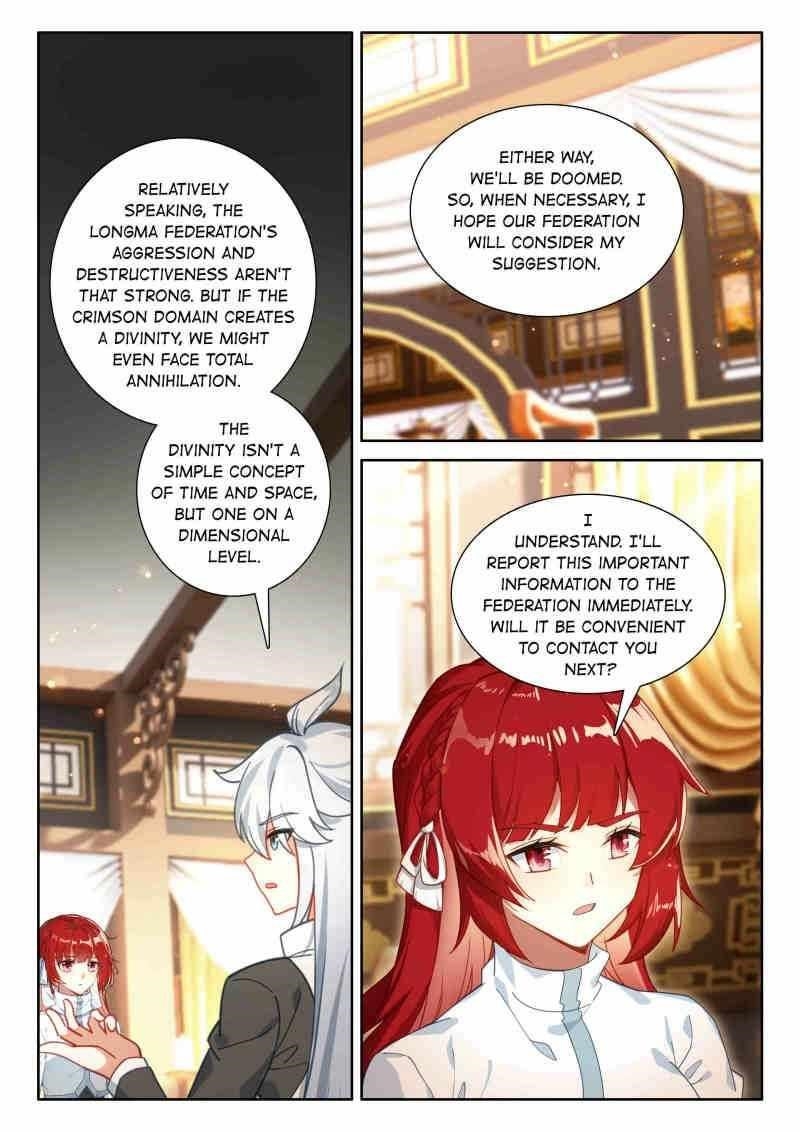 Soul Land IV - The Ultimate Combat Chapter 616 - Page 15