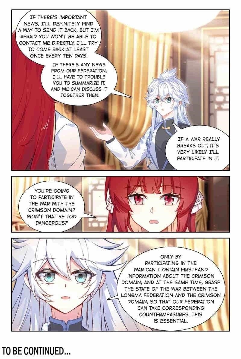 Soul Land IV - The Ultimate Combat Chapter 616 - Page 16