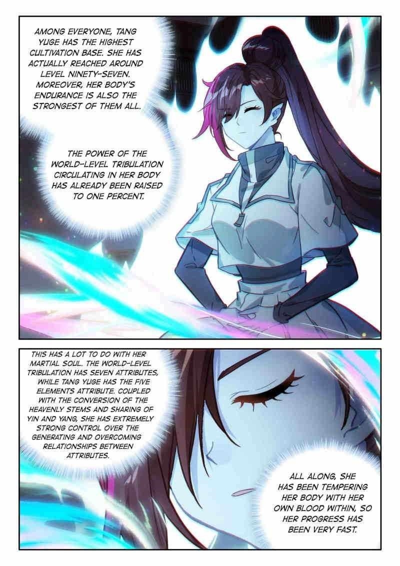 Soul Land IV - The Ultimate Combat Chapter 616 - Page 2