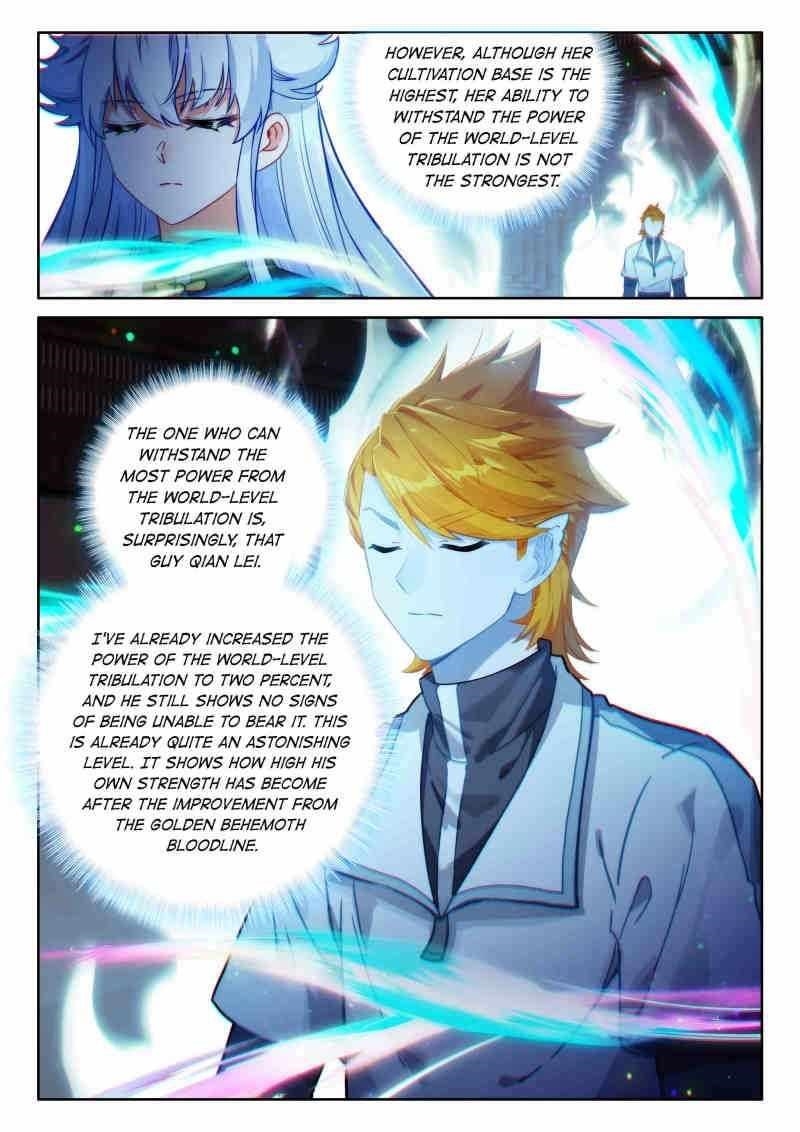 Soul Land IV - The Ultimate Combat Chapter 616 - Page 3