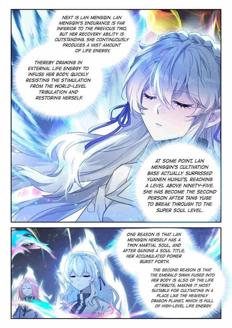 Soul Land IV - The Ultimate Combat Chapter 616 - Page 4