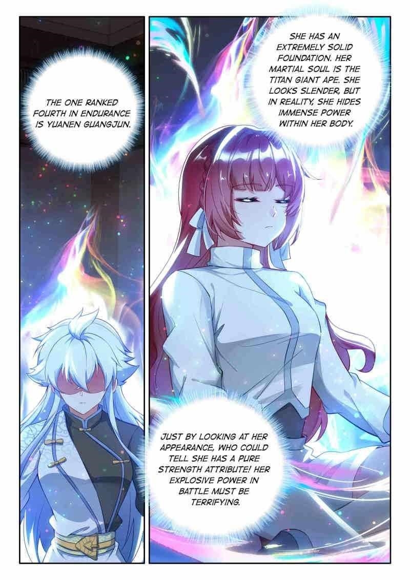 Soul Land IV - The Ultimate Combat Chapter 616 - Page 5