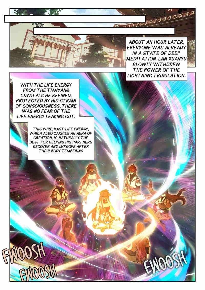 Soul Land IV - The Ultimate Combat Chapter 616 - Page 6