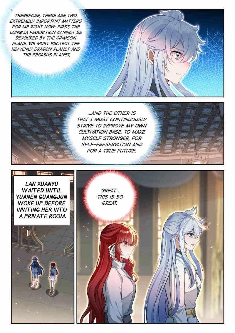Soul Land IV - The Ultimate Combat Chapter 616 - Page 9