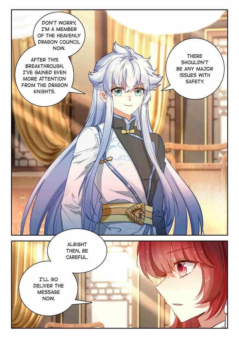 Soul Land IV - The Ultimate Combat Chapter 617 - Page 1