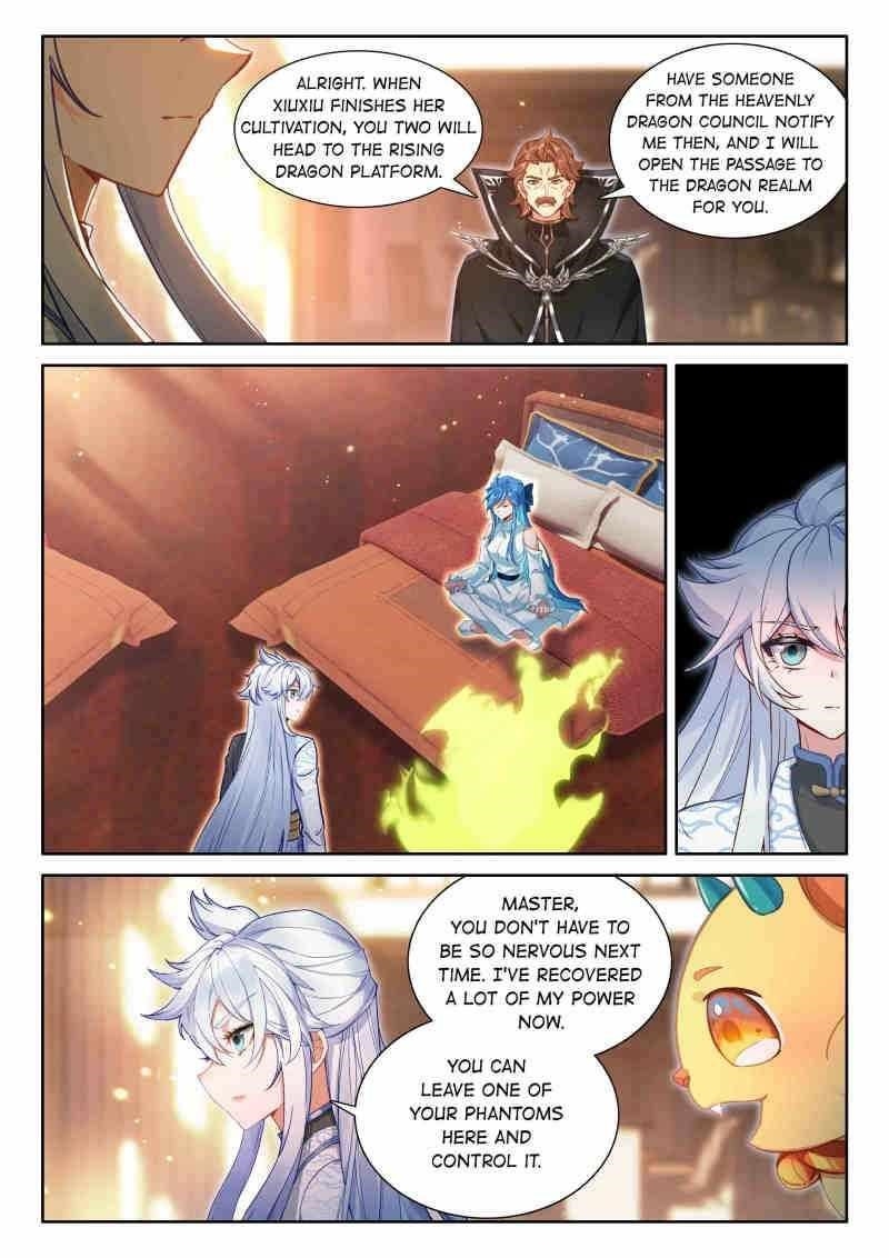 Soul Land IV - The Ultimate Combat Chapter 617 - Page 10