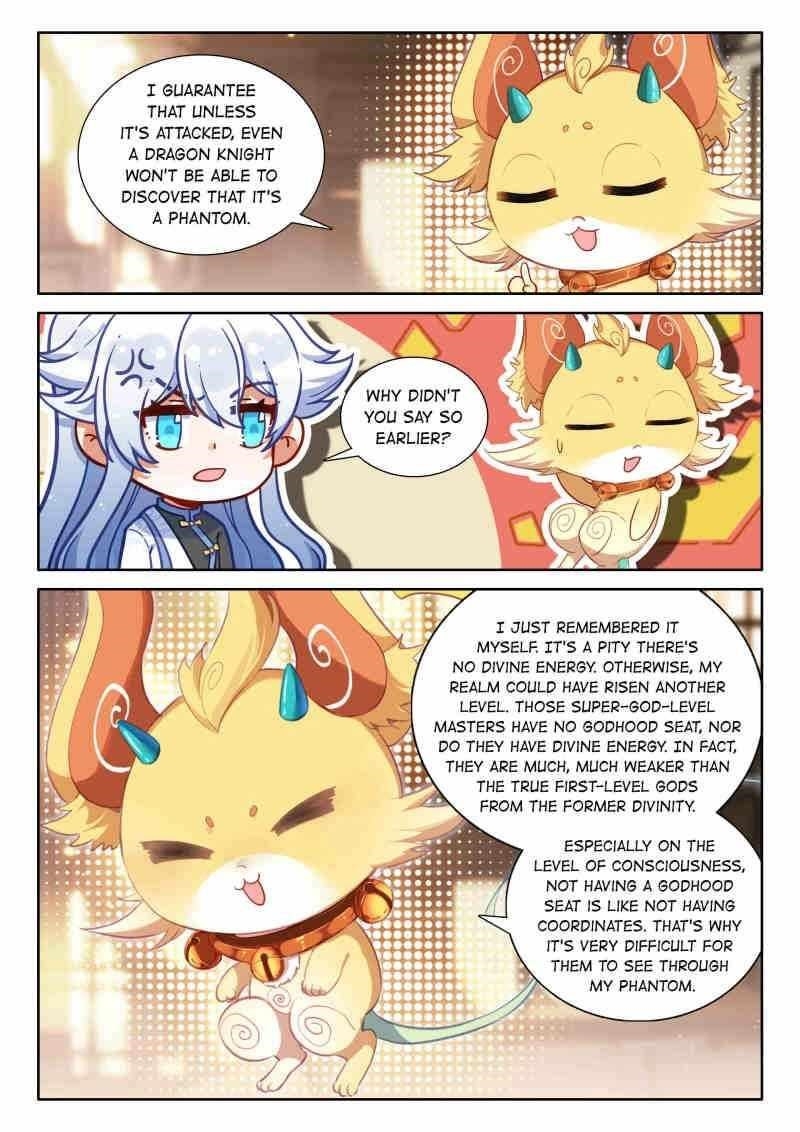 Soul Land IV - The Ultimate Combat Chapter 617 - Page 11