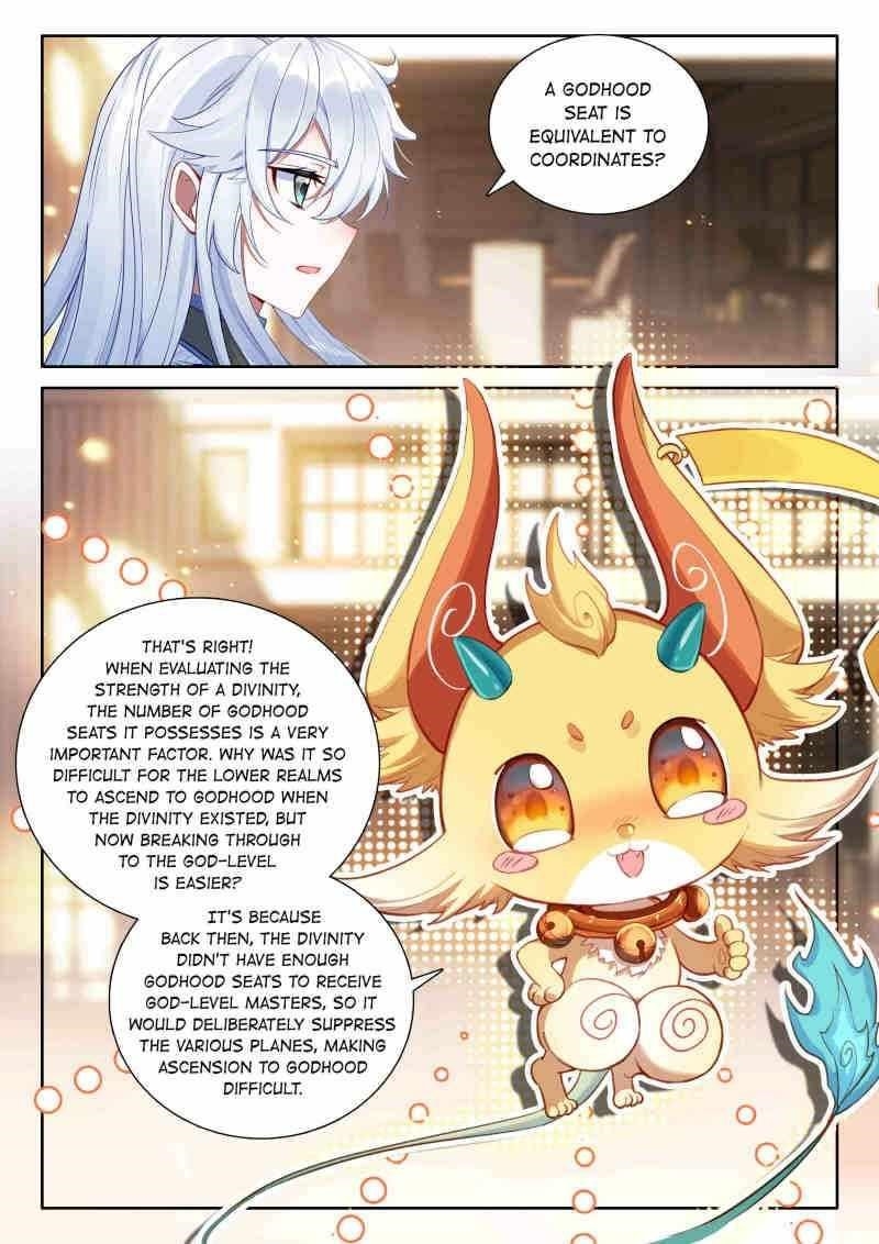 Soul Land IV - The Ultimate Combat Chapter 617 - Page 12
