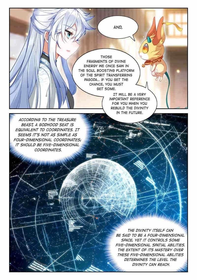 Soul Land IV - The Ultimate Combat Chapter 617 - Page 13