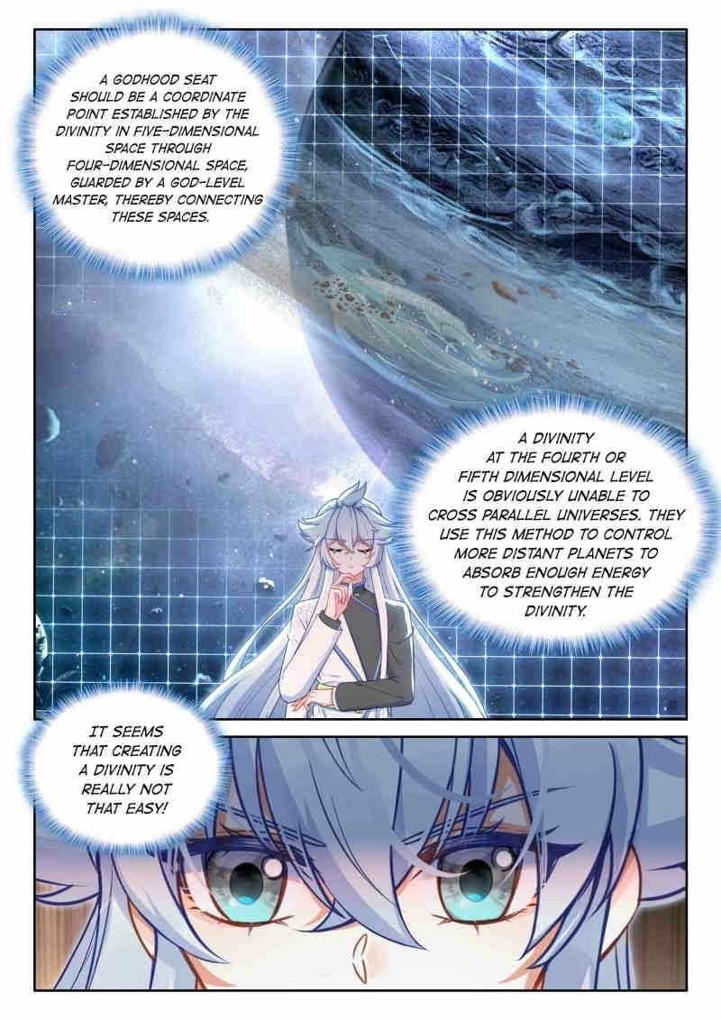 Soul Land IV - The Ultimate Combat Chapter 617 - Page 14
