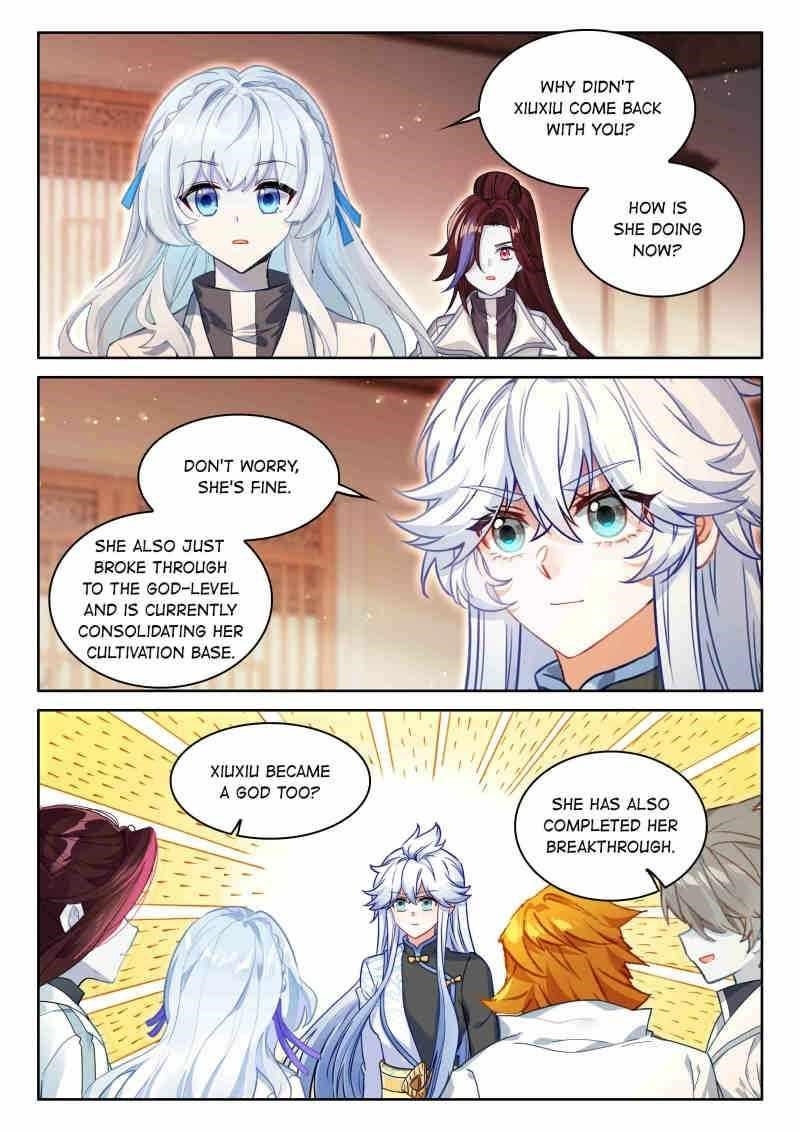Soul Land IV - The Ultimate Combat Chapter 617 - Page 4
