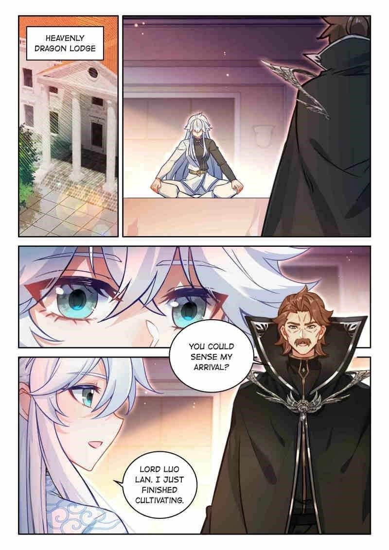 Soul Land IV - The Ultimate Combat Chapter 617 - Page 6