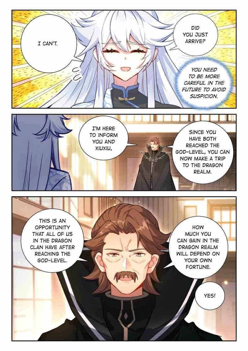 Soul Land IV - The Ultimate Combat Chapter 617 - Page 7