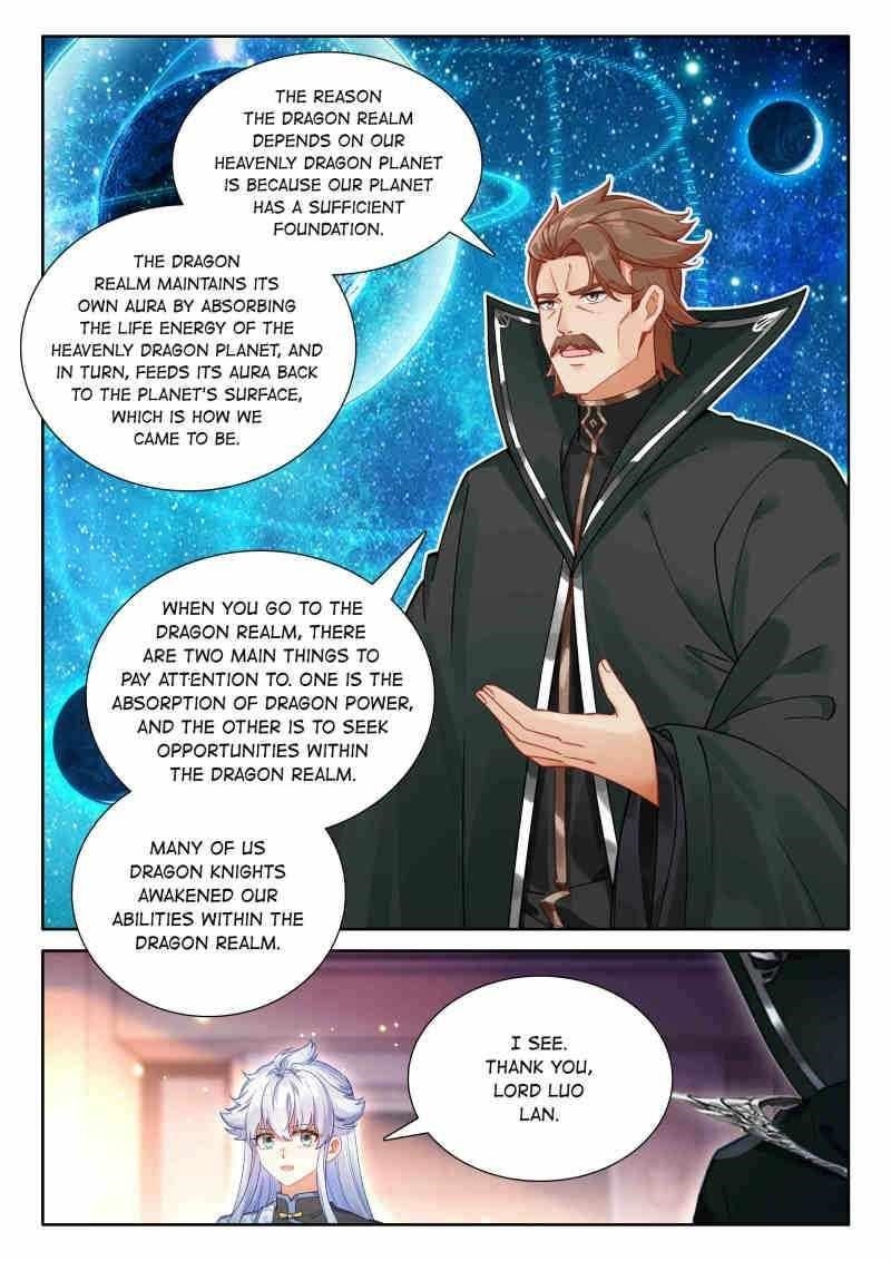 Soul Land IV - The Ultimate Combat Chapter 617 - Page 9