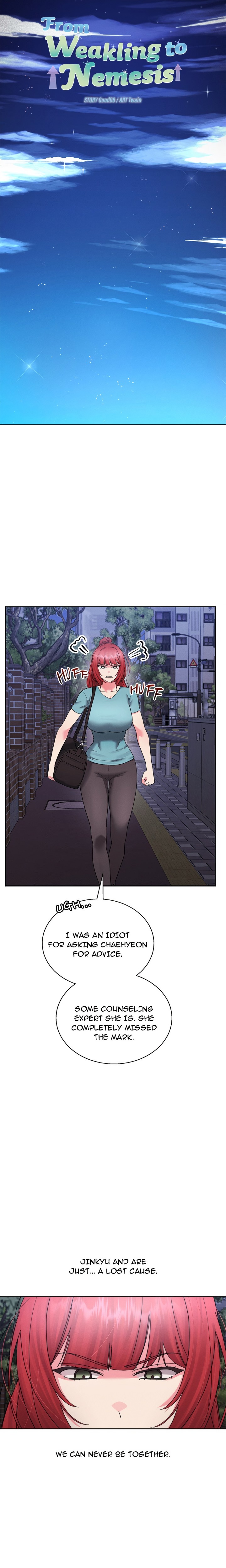 From Weakling to Nemesis Chapter 39 - Page 14