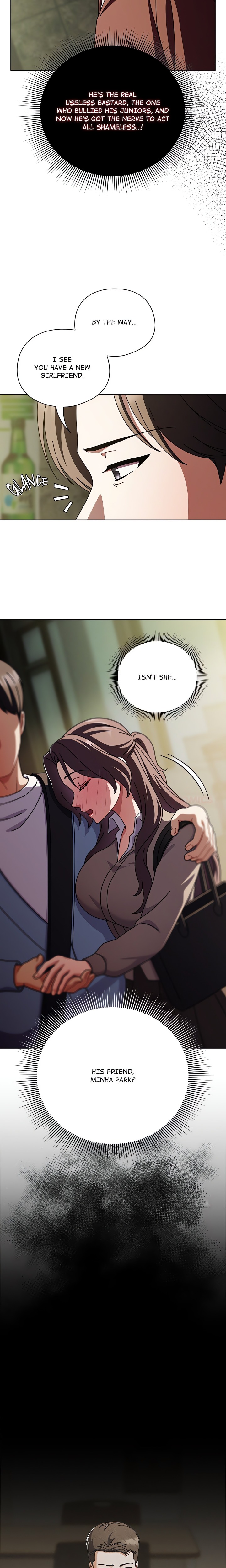 Sweet Girl, Dirty Secrets Chapter 29 - Page 2