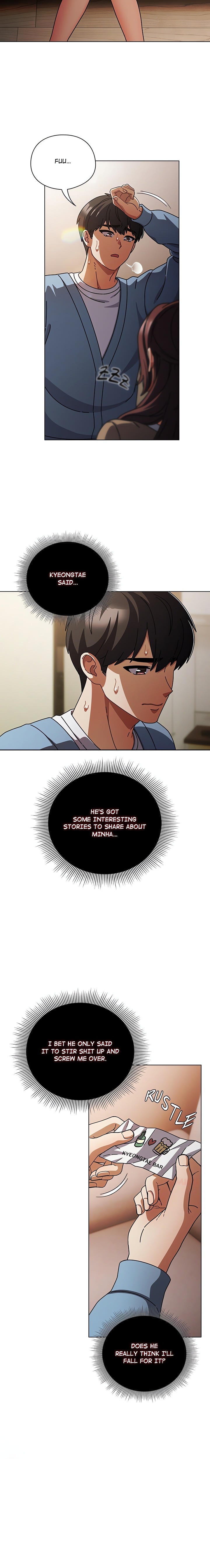 Sweet Girl, Dirty Secrets Chapter 29 - Page 8