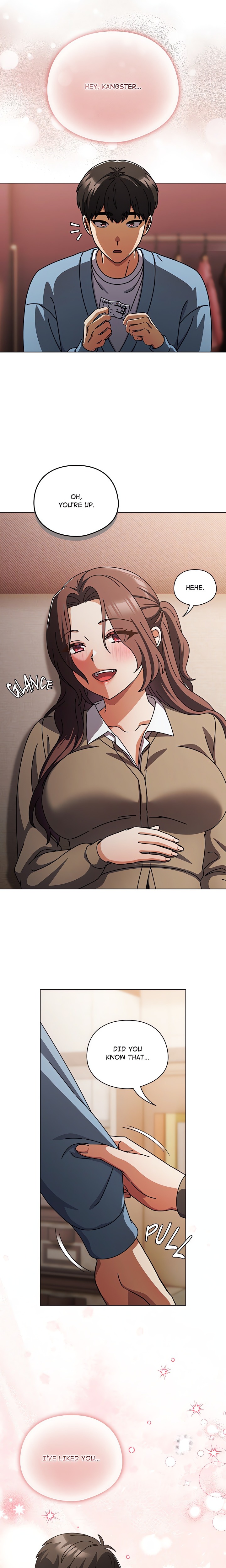Sweet Girl, Dirty Secrets Chapter 29 - Page 9