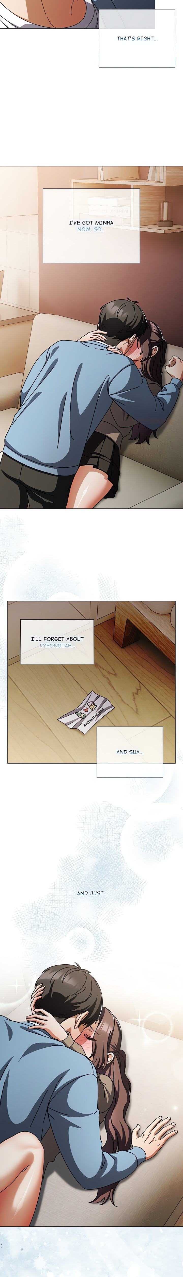 Sweet Girl, Dirty Secrets Chapter 29 - Page 11