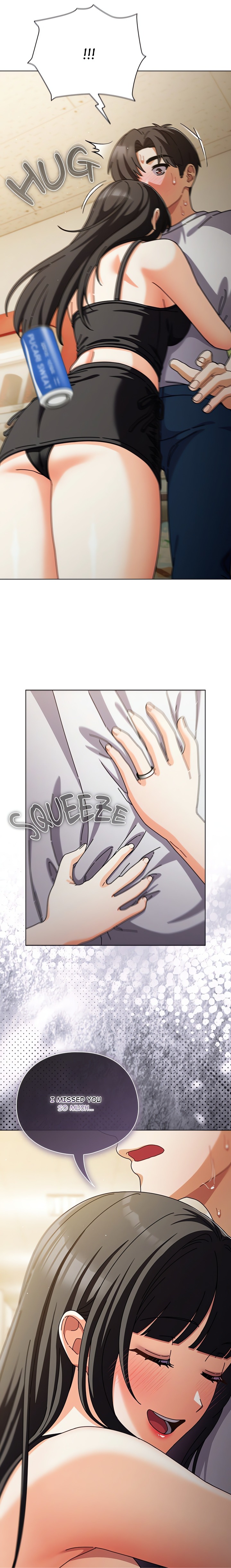 Sweet Girl, Dirty Secrets Chapter 29 - Page 21