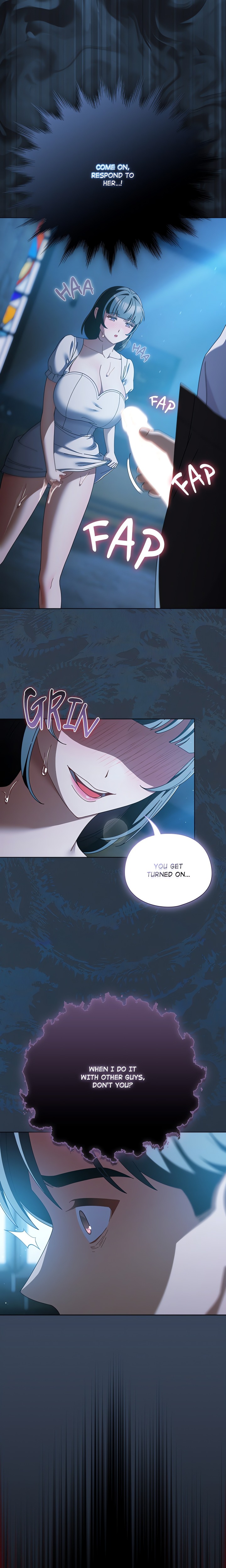 Sweet Girl, Dirty Secrets Chapter 49 - Page 7