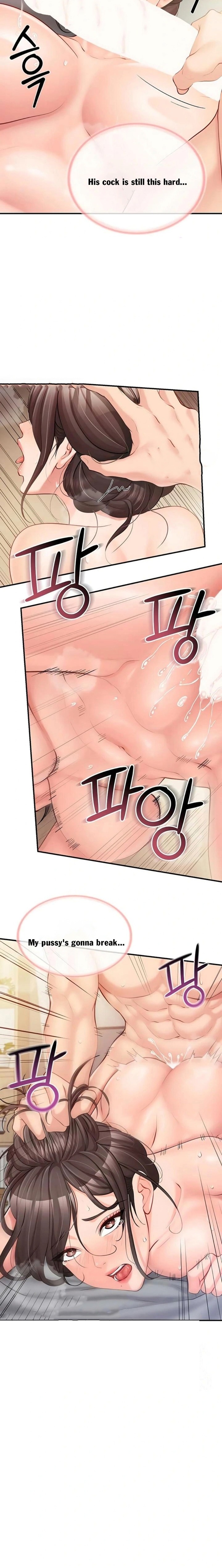 I’m the Only Man on the Military Base Chapter 54 - Page 19