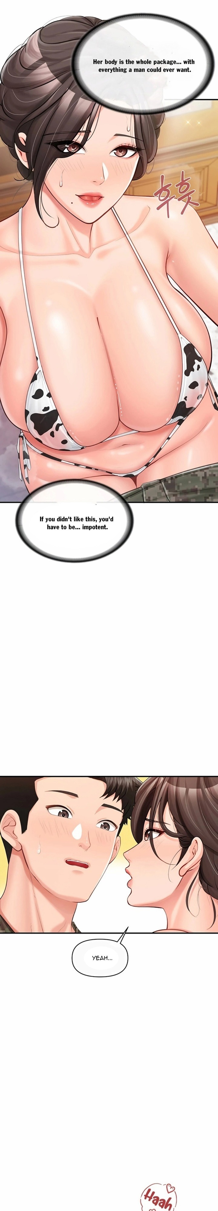 I’m the Only Man on the Military Base Chapter 56 - Page 15