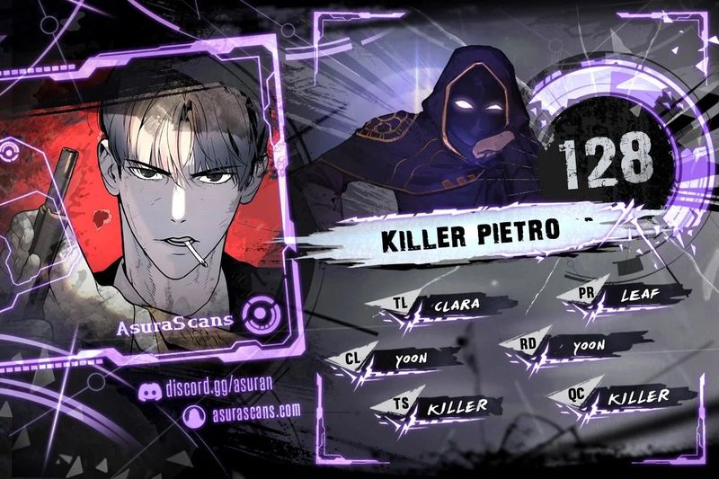 Killer Pietro Chapter 128 - Page 1