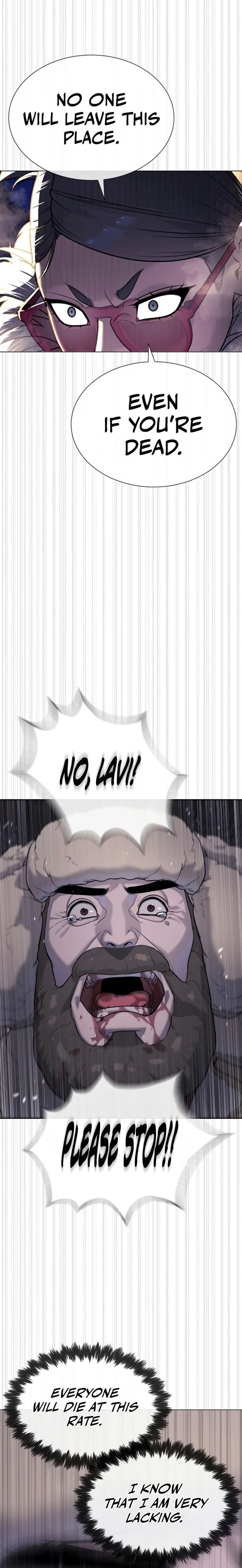 Killer Pietro Chapter 129 - Page 32