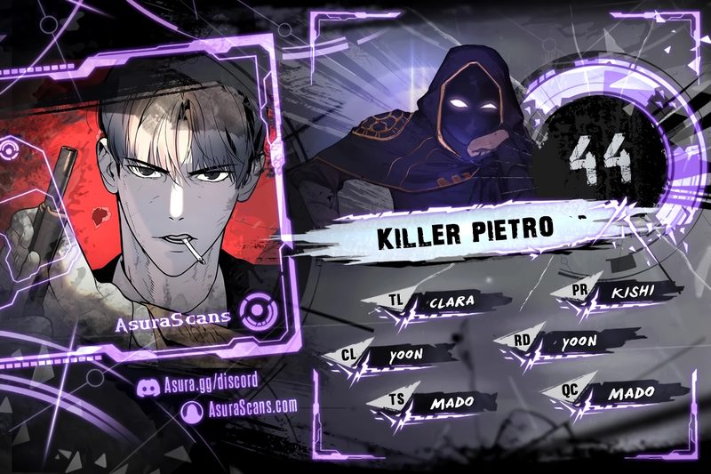 Killer Pietro Chapter 44 - Page 1