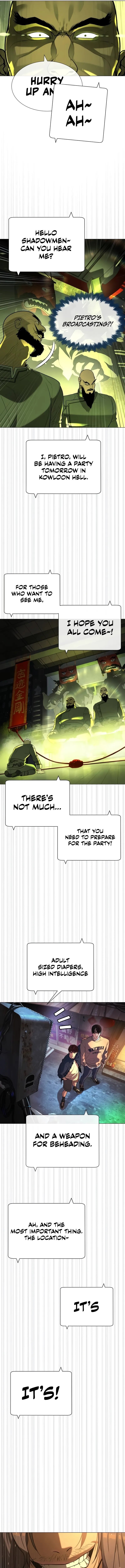 Killer Pietro Chapter 61 - Page 18
