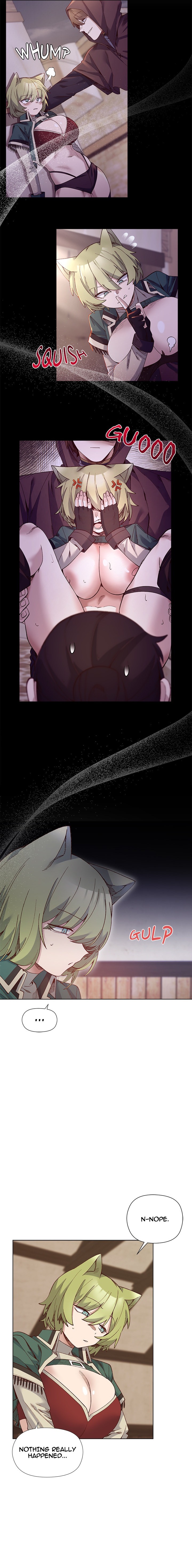 I Will Protect the Lady Chapter 35 - Page 2