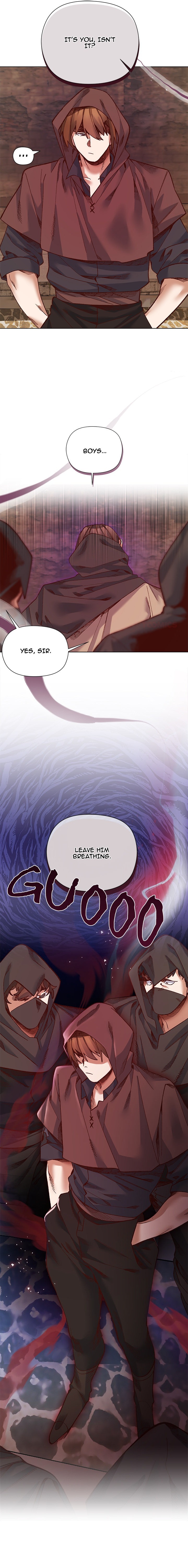 I Will Protect the Lady Chapter 35 - Page 17