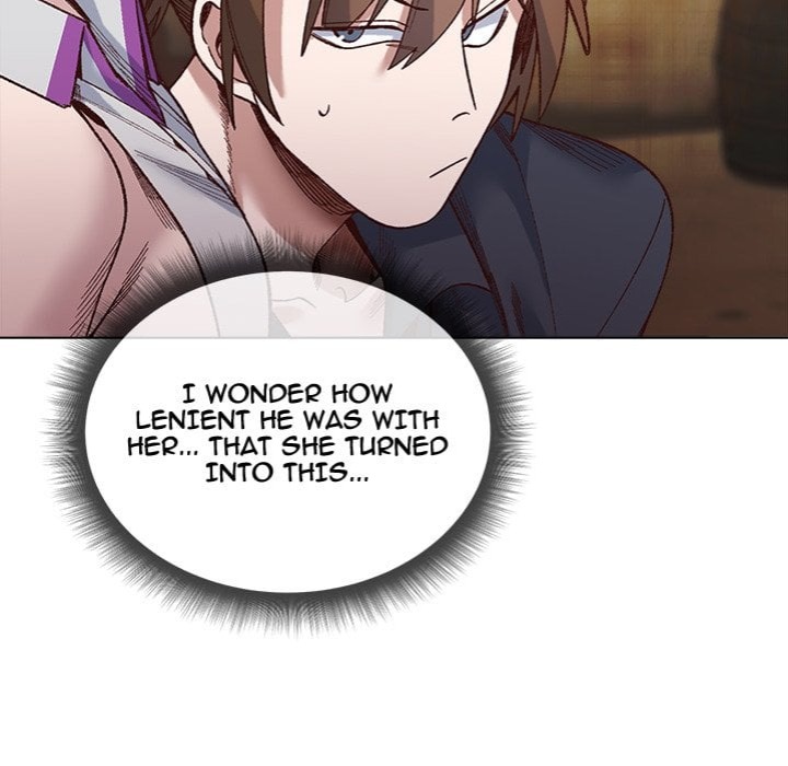 I Will Protect the Lady Chapter 38 - Page 38