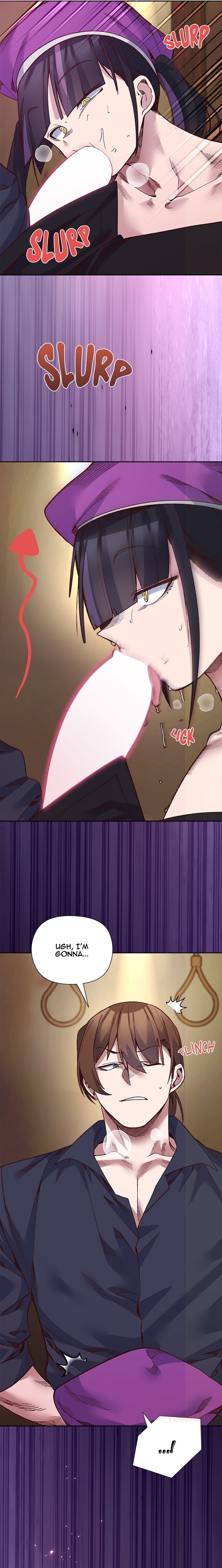 I Will Protect the Lady Chapter 39 - Page 10