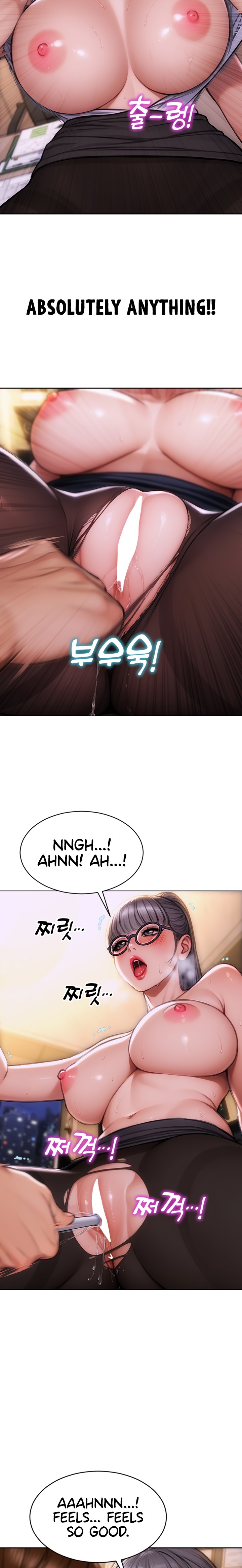 I Divorced My Wife Chapter 2 - Page 5