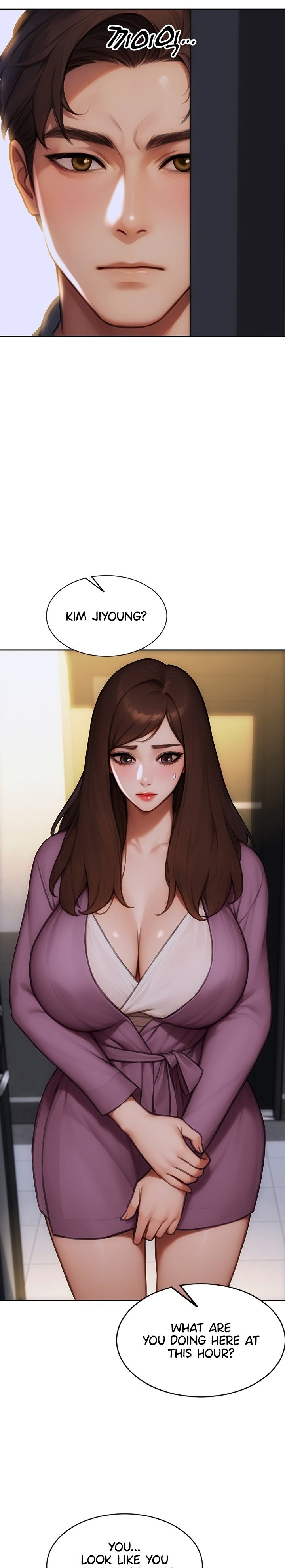 I Divorced My Wife Chapter 21 - Page 25