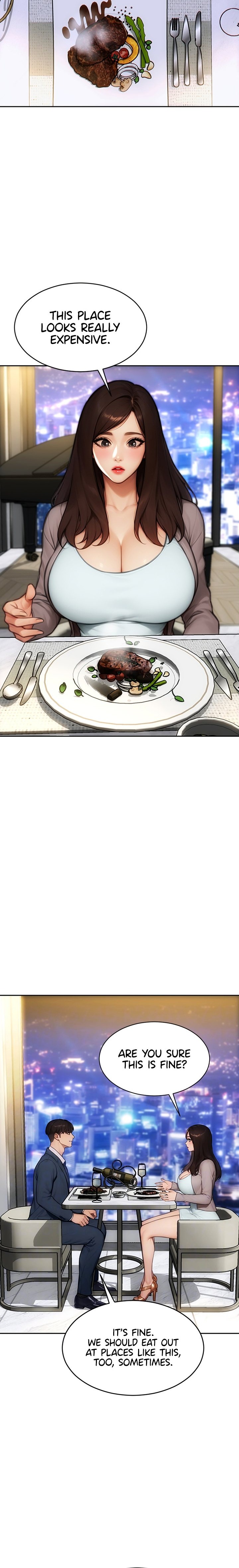 I Divorced My Wife Chapter 21 - Page 6