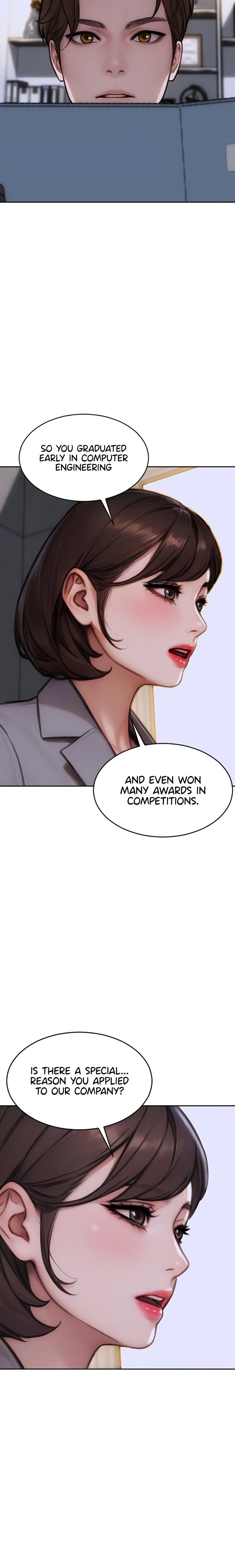 I Divorced My Wife Chapter 29 - Page 3