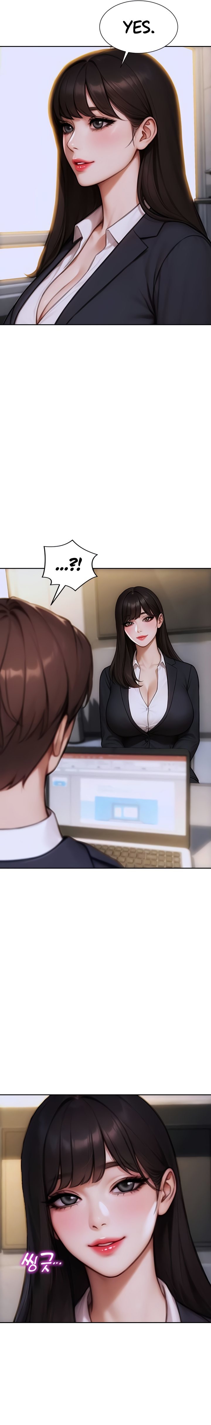 I Divorced My Wife Chapter 29 - Page 4