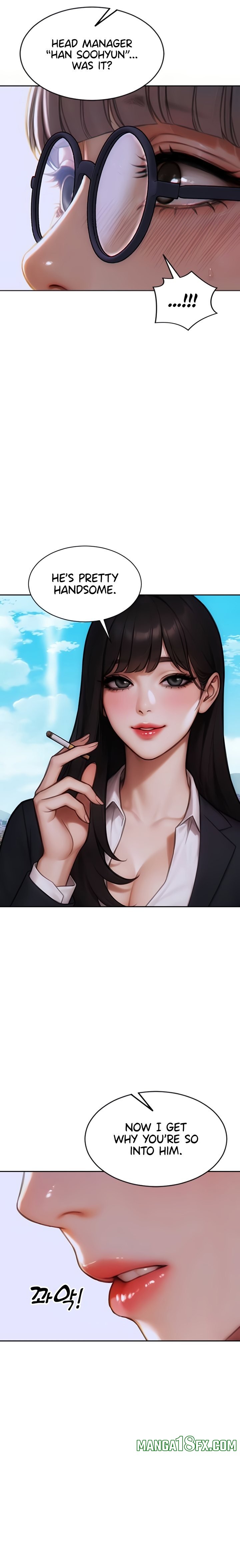 I Divorced My Wife Chapter 29 - Page 1