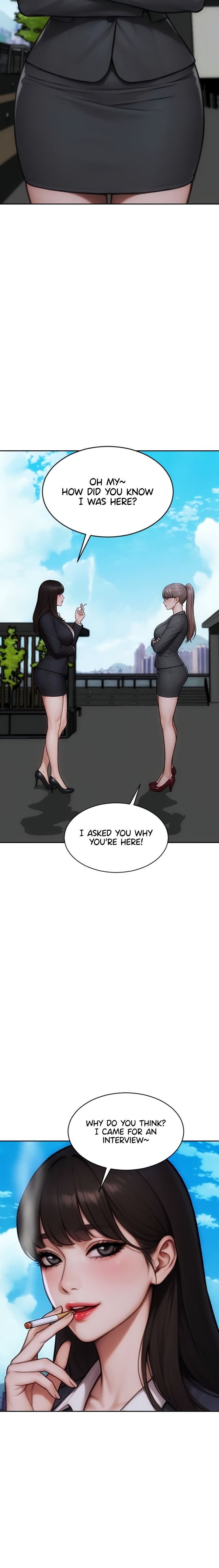 I Divorced My Wife Chapter 29 - Page 12