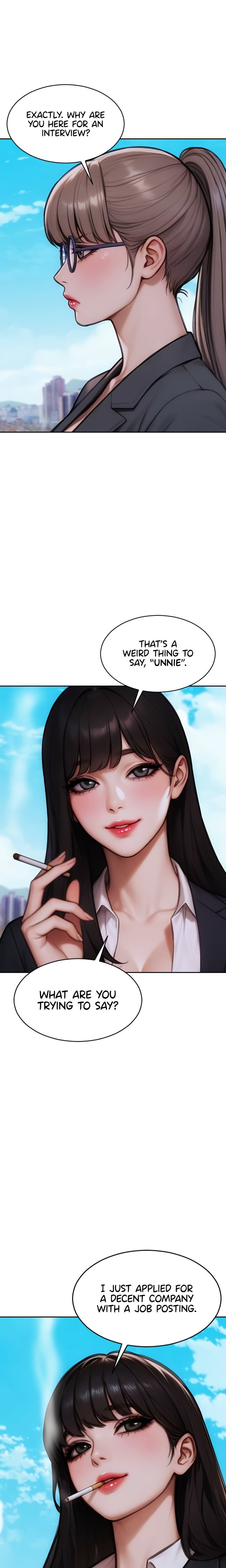 I Divorced My Wife Chapter 29 - Page 13