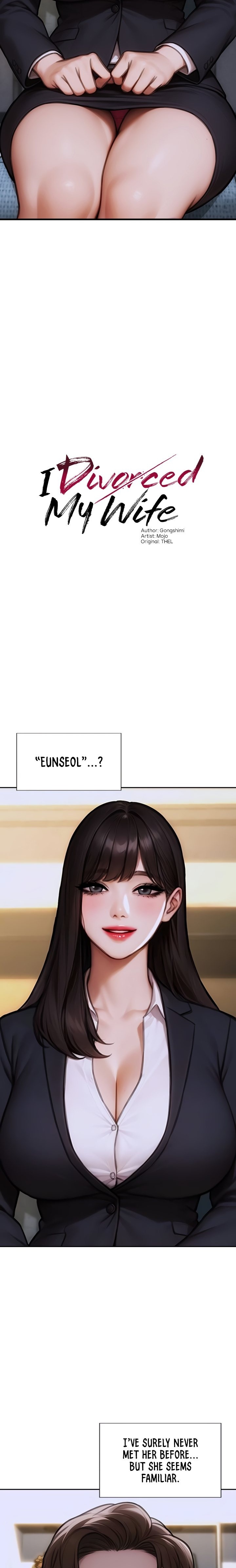 I Divorced My Wife Chapter 29 - Page 2