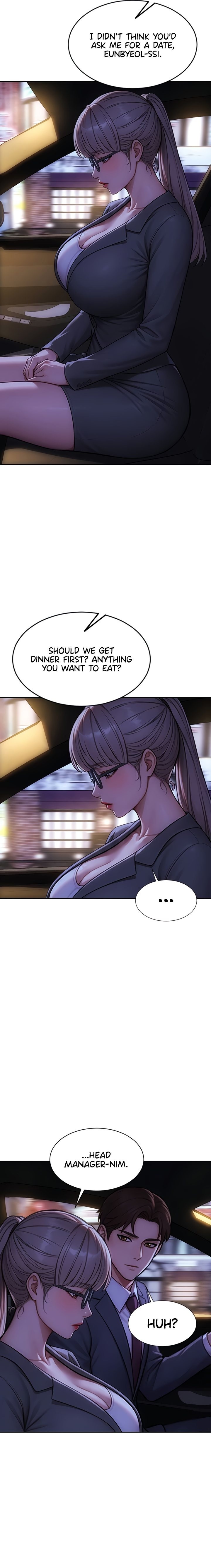I Divorced My Wife Chapter 29 - Page 22