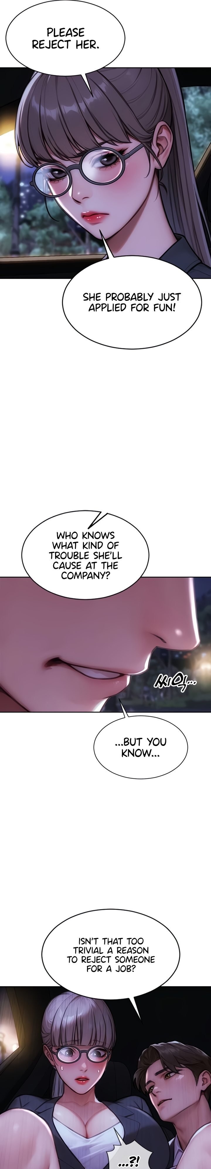 I Divorced My Wife Chapter 29 - Page 25